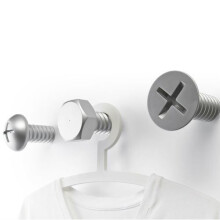 Porte-manteau - Qualy - Vis de Qualy - Intérieur - Rangement