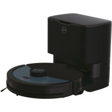 Roboter Staubsauger Wischmaschine - HOOVER HG450HP HYDRO Pro - 4000 Pa - Laufzeit: 120 min - 65 dBA