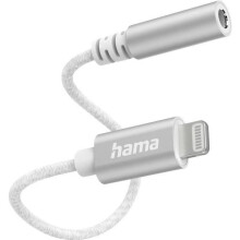 Hama 00201523 lightning cable White