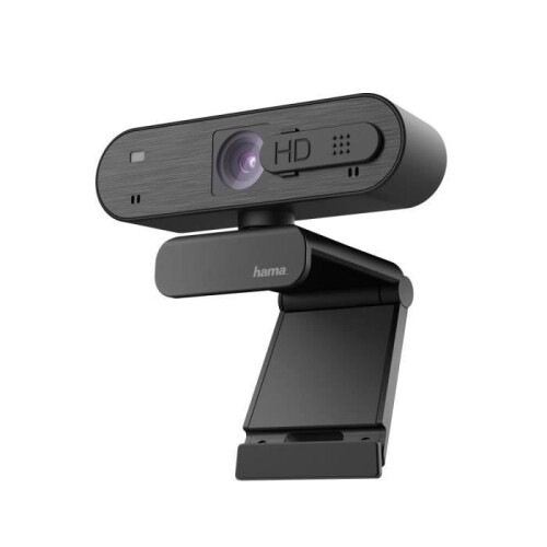 Hama Webcam - HAMA - C-600 Pro 1080p - USB 2.0 - Bedraad - Ingebouwde microfoon 2