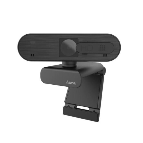 Hama Webcam - HAMA - C-600 Pro 1080p - USB 2.0 - Bedraad - Ingebouwde microfoon 1