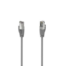 Netwerkkabel - HAMA - CAT-5e - 1 Gbit/s - 15 m - Extra afscherming
