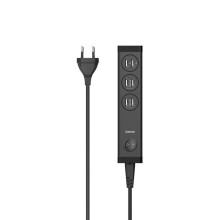 Multiport USB-oplader, 6 USB-A-poorten voor tablets en smartphones, 34W
