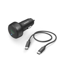 USB-C sigarettenaansteker oplaadkit, 25 Watt, zwart