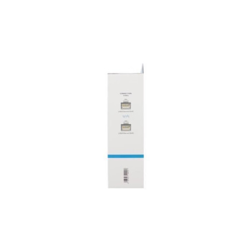 Hama Netwerkkabel - HAMA - CAT-5e - 1 Gbit/s - F/UTP afscherming - 20,00 m 2