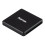 Hama Hama 00124022 card reader USB 3.2 Gen 1 (3.1 Gen 1) Type-A Black 1