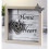 Hama Fotolijst - Hama - Scala - MDF - Zwart - 15 x 15 cm - Vierkant 4