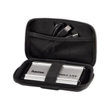 2,5-HDD-CASE EVA, ZWART