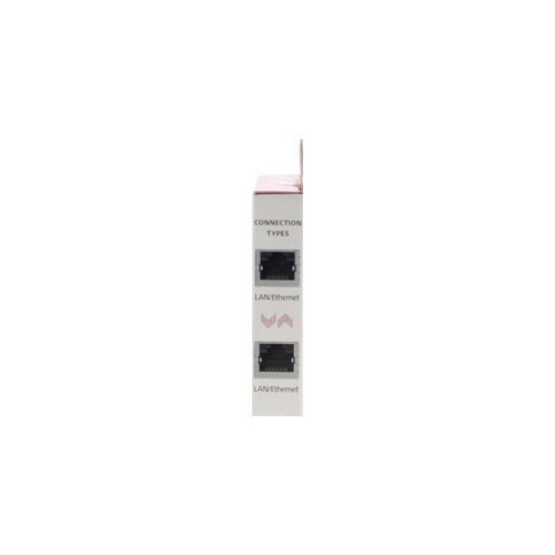Hama HAMA CAT-5e 1 Gbit/s omrežni adapter RJ45 vtičnica - 2