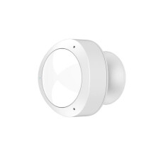 Hama 00176554, Sensore infrarossi, Senza fili, 10 m, Batteria-Pila, CR123A, 1 pezzo(i)