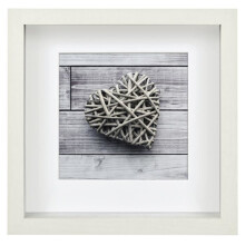 Fotolijst - Hama - Scala - MDF - Wit - 15 x 15 cm - Vierkant