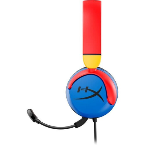 HyperX Cuffie da Gioco Cablate - HyperX Cloud Mini - per PC e console - Multicolore 1