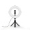 Hama LED ringlamp "SpotLight Smart 80 II", set voor smartphone 1