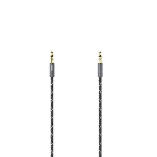 Hama Audio kabel - HAMA - 3,5 mm - Goud - 0,75 m - Afgeschermd
