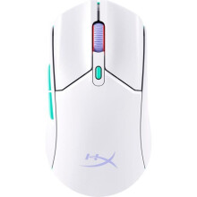 Ratón Gaming Inalámbrico - HyperX Pulsefire Haste 2 Core - para PC - Blanco