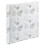 Hama Album groot formaat "Graphic", 30 x 30 cm, 80 witte pagina's, Dots 1