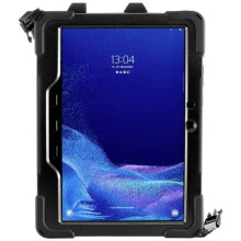 Hama Rugged Style Etui voor Samsung Galaxy Tab Active4 Pro 25,7 cm (10,1) Zwarte achterkant