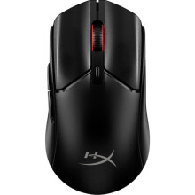HyperX Pulsefire Haste 2 Core Wireless Gaming Mouse for PC - Black