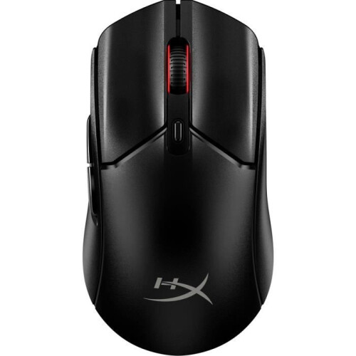 HyperX HyperX Pulsefire Haste 2 Core Wireless Gaming Mouse for PC - Black