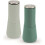 Joseph Joseph Macinacaffè Manuali - JOSEPH JOSEPH - Milltop - Ceramica Regolabile - Verde - 2 pezzi 1