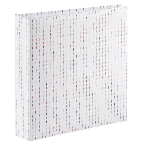 Hama Valokuvakirja "Grafiikka", pr 200 kuvaa koossa 10 x 15 cm, Raidat