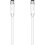 Hama Câble Koaxial - Hama - 00205049 - 10 m - Blanc - Double blindage 90dB 1