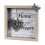 Hama Fotolijst - Hama - Scala - MDF - Taupe - 15 x 15 cm - Reflecterend 2