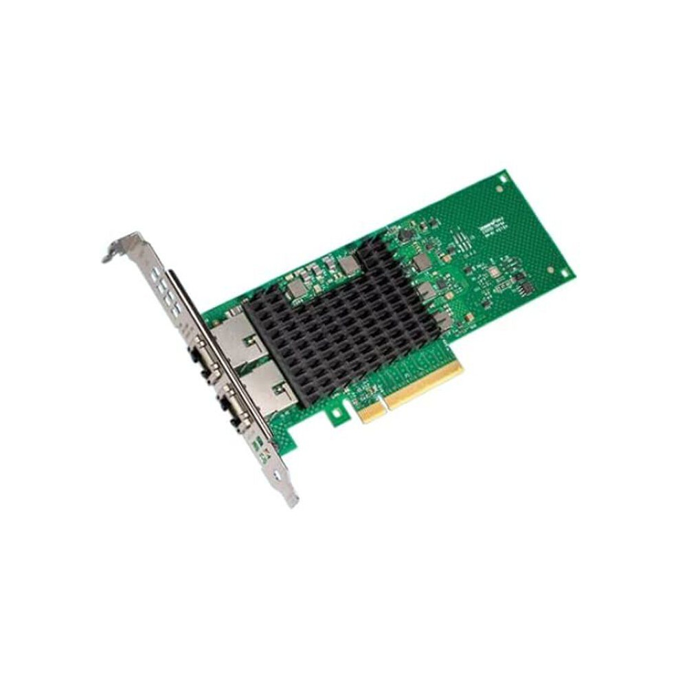 Intel ® Ethernet-Netzwerkadapter X710-T2L, Eingebaut, Kabelgebunden, PCI Express, Ethernet, 10000 Mbit/s, Schwarz, Grün - Bild 4