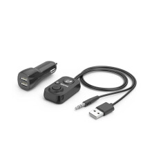 Unità kit vivavoce Bluetooth per auto con AUX-In