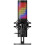 HyperX Microphone USB - HYPERX - QuadCast 2 S - Éclairage RVB - Tap-to-Mute - Streaming/Podcasting 1