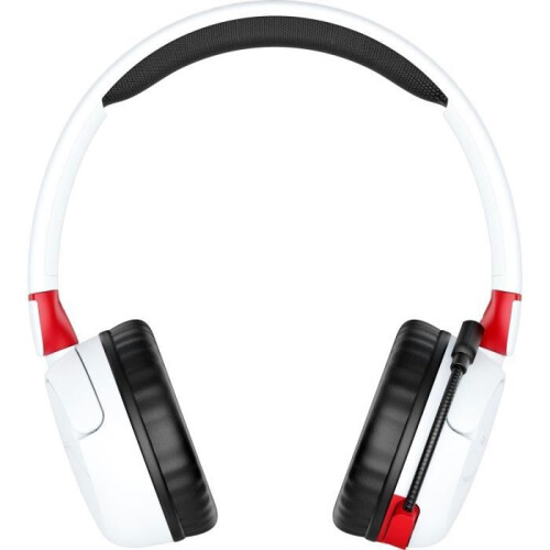 HyperX Cuffie da Gaming Wireless - HyperX Cloud Mini - per PC e console - Bianco 2