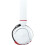 HyperX Cuffie da Gaming Wireless - HyperX Cloud Mini - per PC e console - Bianco 6