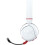 HyperX Cuffie da Gaming Wireless - HyperX Cloud Mini - per PC e console - Bianco 2