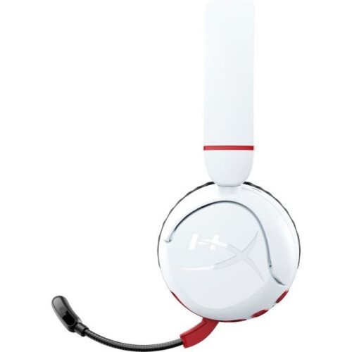 HyperX Cuffie da Gaming Wireless - HyperX Cloud Mini - per PC e console - Bianco 1