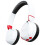 HyperX Cuffie da Gaming Wireless - HyperX Cloud Mini - per PC e console - Bianco 5