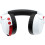 HyperX Cuffie da Gaming Wireless - HyperX Cloud Mini - per PC e console - Bianco 4