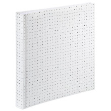 Album groot formaat "Graphic", 30 x 30 cm, 80 blanco pagina's, Vierkanten