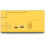 Hama Wecker - HAMA - Ibiza - Multikleur Scherm - USB Opladen - Geel 2