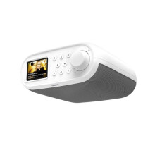 Digitale radio "DIR400", DAB+/radio Int./Bluetooth RX/App., wit