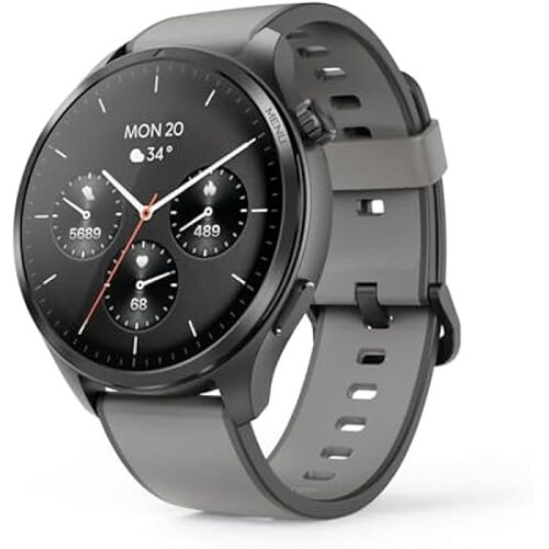 Hama Smartwatch - Hama - 9000 - Built-in GPS - 1.43" AMOLED Display - Waterproof IP68