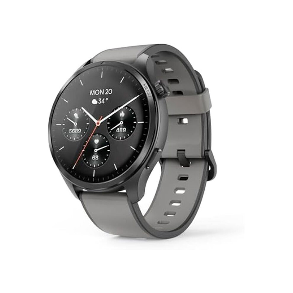 Hama Smartwatch - 9000 - Built-In Gps - 1.43" Amoled Display - Waterproof Ip68