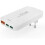 Hama Fast Charger - HAMA - 65W - 2 USB-C - 1 USB-A - Power Delivery - Quick Charge 1