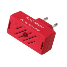 Ultraschall Mausabschreckung 12 - 24 kHz