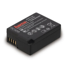 Accumulo Li-ion DP 461 per Panasonic DMW-BLC12