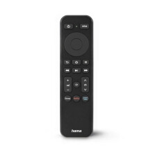 Afstandsbediening, voor TV + Netflix, Prime Video, Disney+, programmatoets.