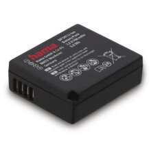 Acumulador Li-ion - Panasonic - DP 541 - Compatible DMW-BLG10 - Negro - Alto rendimiento