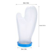 Wasserdichte Hand-Gipsabdeckung 110 g, 25 41 cm, Ø 150 mm
