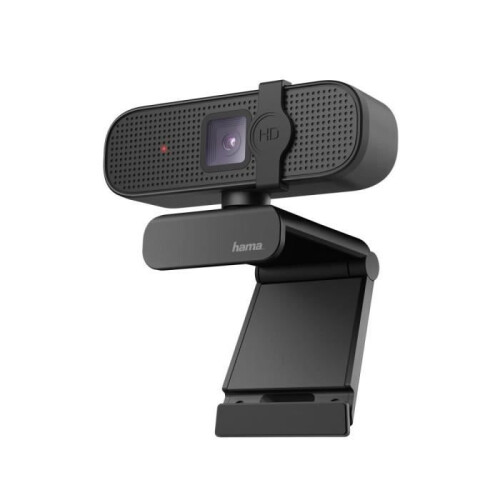 Hama Webcam - C-400 - 1080p - Built-in microphone - Lockable lens - USB 2