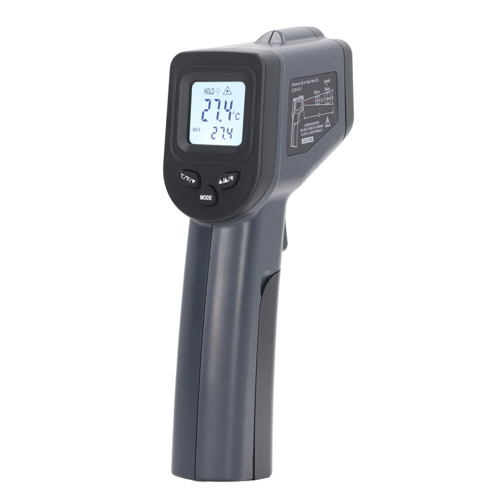 Infrared Thermometer Gun Digital Display Handheld