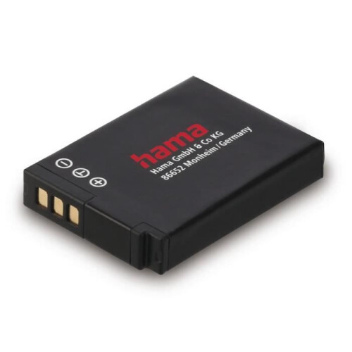 Hama Acumulador de litio-ion DP 548 para Nikon EN-EL12